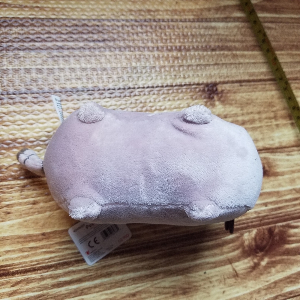 Pusheen Plush Toy Cat GUND 6 inches Soft Small - Picture 5 of 7